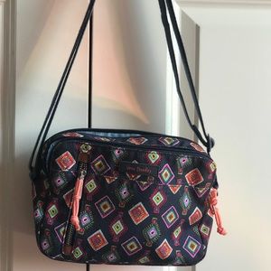 Vera Bradley On The Horizon Crossbody